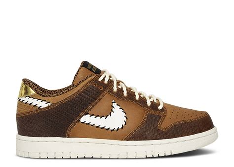 nike dunk low premium qs paris ale brown|Dunk Low PRM QS Paris 'Ale Brown' .